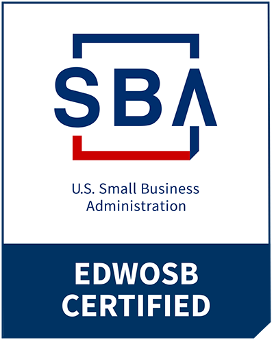 EDWOSB-Certified